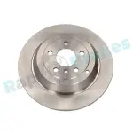 RAP BRAKES Piduriketas R-D0378