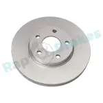 RAP BRAKES Piduriketas R-D0383C