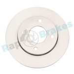 RAP BRAKES  Piduriketas R-D0391