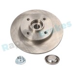 RAP BRAKES Piduriketas R-D0396