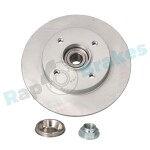 RAP BRAKES  Piduriketas R-D0396C
