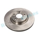 RAP BRAKES Piduriketas R-D0418