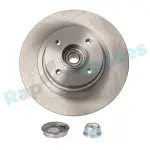 RAP BRAKES  Piduriketas R-D0425