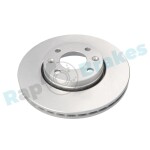RAP BRAKES Piduriketas R-D0454C