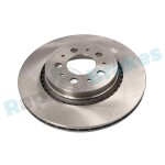 RAP BRAKES Piduriketas R-D0473