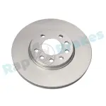 RAP BRAKES Piduriketas R-D0491C