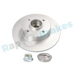 RAP BRAKES  Piduriketas R-D0504C
