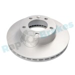 RAP BRAKES Piduriketas R-D0525C