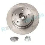 RAP BRAKES Piduriketas R-D0541