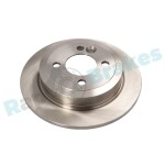 RAP BRAKES  Piduriketas R-D0566