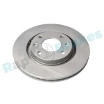 RAP BRAKES Piduriketas R-D0578C