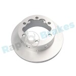 RAP BRAKES Piduriketas R-D0633C
