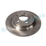 RAP BRAKES  Piduriketas R-D0641