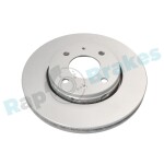 RAP BRAKES Piduriketas R-D0648C