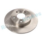RAP BRAKES  Piduriketas R-D0651