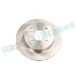 RAP BRAKES Piduriketas R-D0652