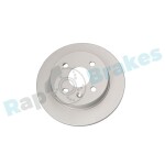 RAP BRAKES  Piduriketas R-D0652C