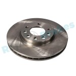 RAP BRAKES Piduriketas R-D0653