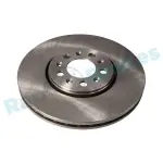 RAP BRAKES Piduriketas R-D0670