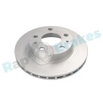RAP BRAKES Piduriketas R-D0747C