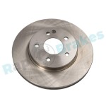 RAP BRAKES Piduriketas R-D0777