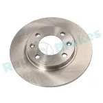 RAP BRAKES Piduriketas R-D0809