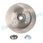 RAP BRAKES Piduriketas R-D0820