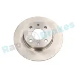 RAP BRAKES Piduriketas R-D0839