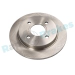 RAP BRAKES Piduriketas R-D0849