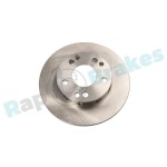 RAP BRAKES Piduriketas R-D0869