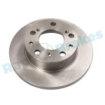 RAP BRAKES Piduriketas R-D0908