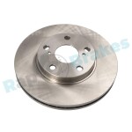RAP BRAKES  Piduriketas R-D0924