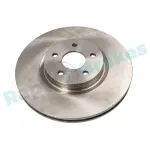 RAP BRAKES Piduriketas R-D0936