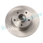 RAP BRAKES Piduriketas R-D1058