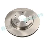 RAP BRAKES  Piduriketas R-D1073