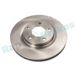RAP BRAKES  Piduriketas R-D1079