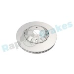 RAP BRAKES Piduriketas R-D1109C