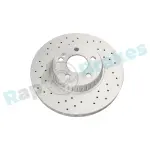 RAP BRAKES  Piduriketas R-D1123C