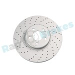 RAP BRAKES Piduriketas R-D1160C