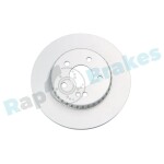 RAP BRAKES Piduriketas R-D1161C