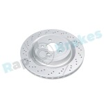 RAP BRAKES Piduriketas R-D1223C