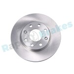 RAP BRAKES Piduriketas R-D1231
