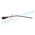 RAP BRAKES Hoiatuskontakt,  piduriklotsi kulumine R-G0099