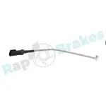 RAP BRAKES Hoiatuskontakt,  piduriklotsi kulumine R-G0182