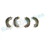 RAP BRAKES  Piduriklotside komplekt,seisupidur R-S0011