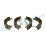RAP BRAKES  Piduriklotside komplekt,seisupidur R-S0041