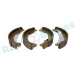 RAP BRAKES  Piduriklotside komplekt,seisupidur R-S0060