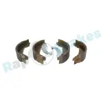 RAP BRAKES  Piduriklotside komplekt,seisupidur R-S0071