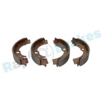 RAP BRAKES  Piduriklotside komplekt,seisupidur R-S0110
