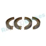 RAP BRAKES  Piduriklotside komplekt,seisupidur R-S0218